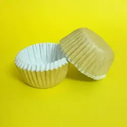 کاغذ (کپسول) کیک یزدی بسته 20 عددی
