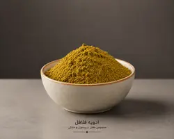رنگ پودری سفید فیلی متالیک دکتر گوستو 10 گرمی (مخصوص رنگ کردن روی کیک، دسر، فوندانت و ...)