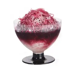 لیوان دسر 6 عددی جام درسا (مخصوص پذیرایی ژله و انواع دسر)