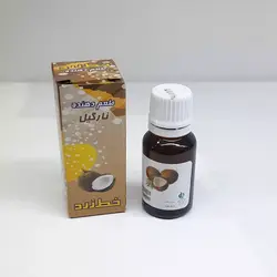 اسانس خوراکی نارگیل 50 گرمی برند خط زرد