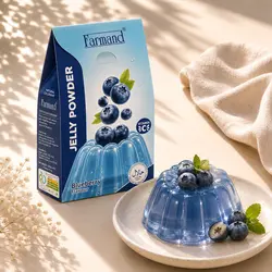 پودر ژله بلوبری فرمند 100 گرمی
