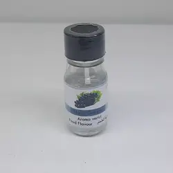 اسانس خوراکی طعم انگور سیاه