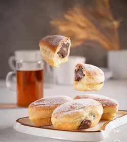 قالب شیرینی پنجره ای (خاتون پنجره) متوسط طرح شماره ده