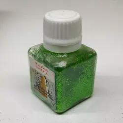 اکلیل خوراکی سبز 15 گرمی