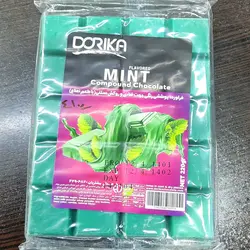 شکلات تخته ای دریکا با طعم نعنا 230 گرمی