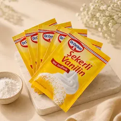 وانیل ترکیه ای dr.oetker