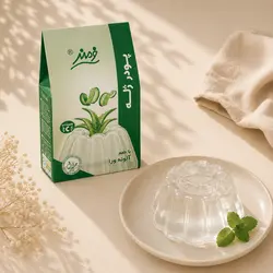 پودر ژله آلوئه ورا فرمند 100 گرمی