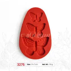 مهر حلوا کد یک سایز 4.5 سانتی (مخصوص حلوا، کلمپه، کلوچه، شیرینی و فوندانت)