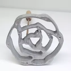 قالب شیرینی پنجره ای (خاتون پنجره) متوسط طرح شماره دوازده