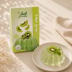 پودر ژله کیوی فرمند 100 گرمی