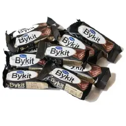 مینی ویفر پذیرایی بایکیت تلخ محصول شرکت شونیز 500 گرمی