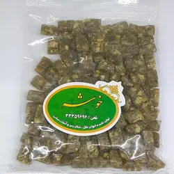 آبنبات قیچی پسته ای 250 گرمی