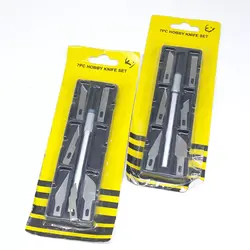 کاتر فوندانت 6 تیغه