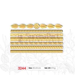 مهر حلوا کد چهار سایز 5.5سانتی (مخصوص حلوا، کلمپه، کلوچه، شیرینی و فوندانت)