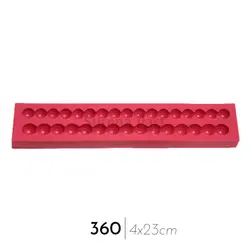 مهر حلوا کد نه سایز 5.5سانتی (مخصوص حلوا، کلمپه، کلوچه، شیرینی و فوندانت)