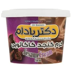 کرم کنجد کاکائویی دکتر بادام 230 گرمی