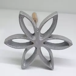 قالب شیرینی پنجره ای (خاتون پنجره) متوسط طرح شماره یازده