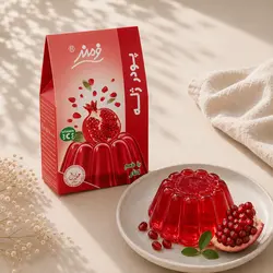 پودر ژله انار فرمند 100 گرمی