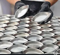 قالب شیرینی پنجره ای (خاتون پنجره) طرح شماره یک