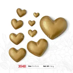 مهر حلوا کد هشت سایز 5.5 سانتی (مخصوص حلوا، کلمپه، کلوچه، شیرینی و فوندانت)