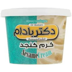 کرم کنجد دکتر بادام 230 گرمی