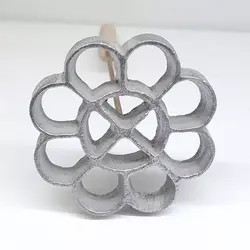 قالب شیرینی پنجره ای (خاتون پنجره) متوسط طرح شماره پانزده