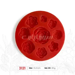 مهر حلوا کد هفت سایز 5.5 سانتی (مخصوص حلوا، کلمپه، کلوچه، شیرینی و فوندانت)