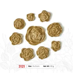 مهر حلوا کد هفت سایز 5.5 سانتی (مخصوص حلوا، کلمپه، کلوچه، شیرینی و فوندانت)