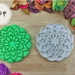 مهر حلوا کد هفت سایز 5.5 سانتی (مخصوص حلوا، کلمپه، کلوچه، شیرینی و فوندانت)
