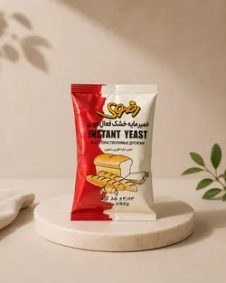 مایه خمیر فوری رضوی 85 گرمی