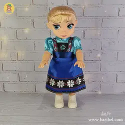 عروسک فروزن