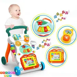 واکر کودک هانگر مدل HE-0819 - اسباب بازی ارزان تهران توی