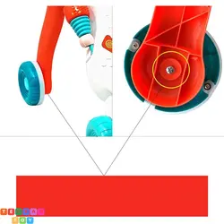 واکر کودک هانگر مدل HE-0819 - اسباب بازی ارزان تهران توی