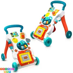 واکر کودک هانگر مدل HE-0819 - اسباب بازی ارزان تهران توی