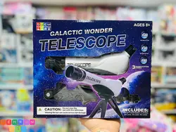 تلسکوپ مدل Galactic کد 1062 - اسباب بازی ارزان تهران توی