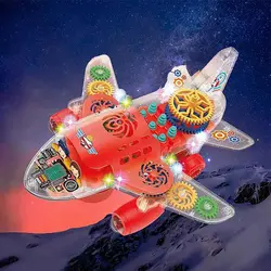 هواپیما موزیکال چرخ دنده ای