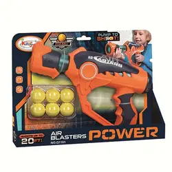 تفنگ توپی سایز متوسط