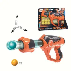 تفنگ توپی سایز متوسط