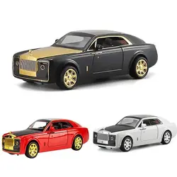 ماکت ماشین فلزی رولز رویس مدل 08