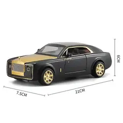 ماکت ماشین فلزی رولز رویس مدل 08