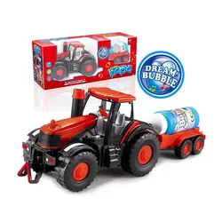 تراکتور حباب ساز