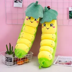 عروسک کرم بالشتی خندان