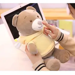 عروسک خرس لباس دار