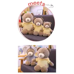 عروسک خرس لباس دار