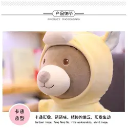 عروسک خرس لباس دار