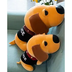 عروسک پولیشی سگ پلیس