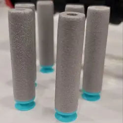 تفنگ تیر اسفنجی مدلm249