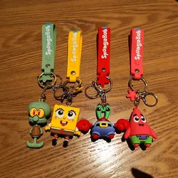 جاسوئیچی شخصیت های کارتون باب اسفنجی