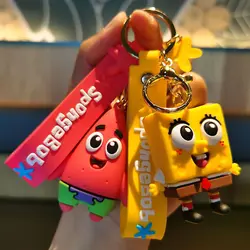 جاسوئیچی شخصیت های کارتون باب اسفنجی