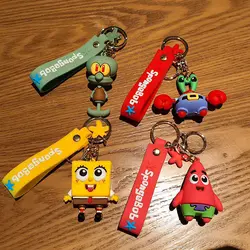 جاسوئیچی شخصیت های کارتون باب اسفنجی